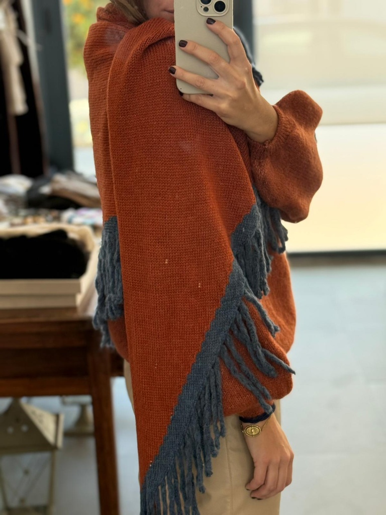 Toquilla PANCHO Calabaza