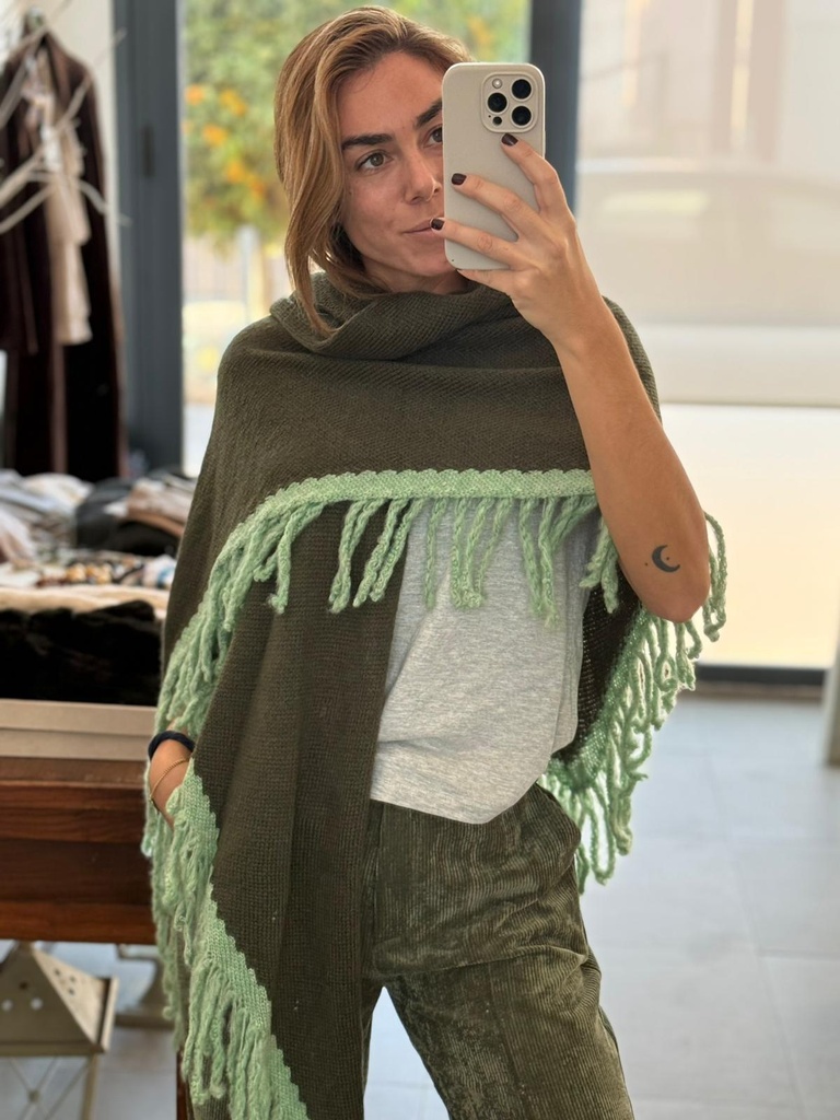 Toquilla PANCHO Kaki