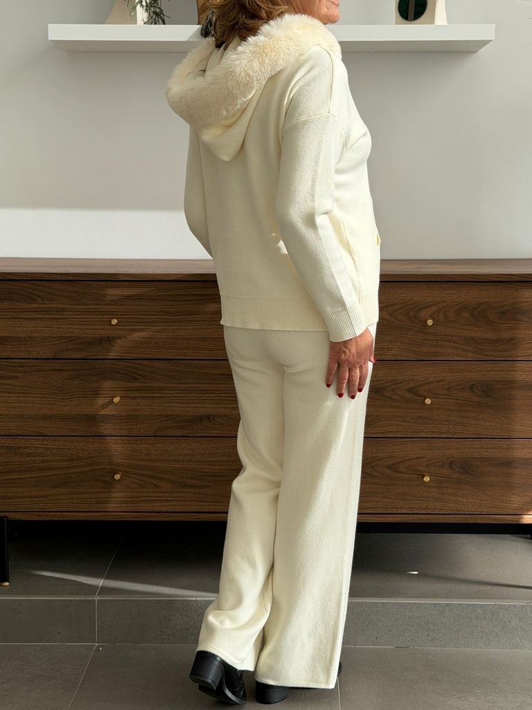 Conjunto NEVADA Marfil