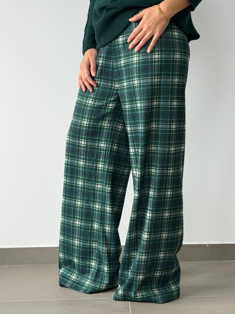 Pantalon NADAL Verde