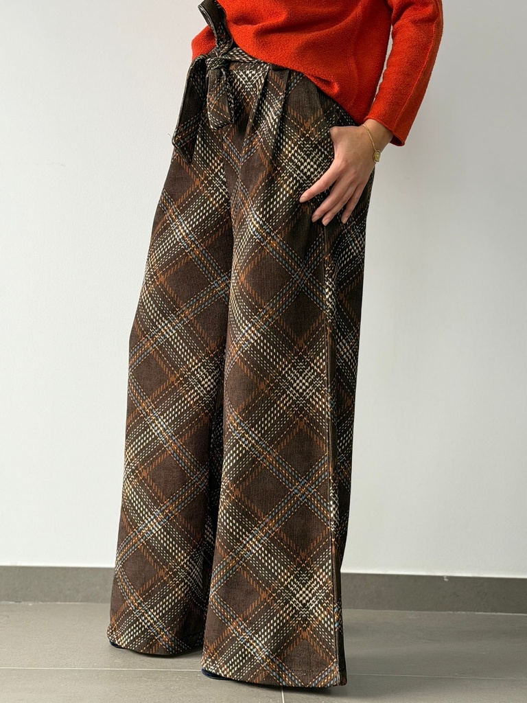 Pantalón FREDA Verde