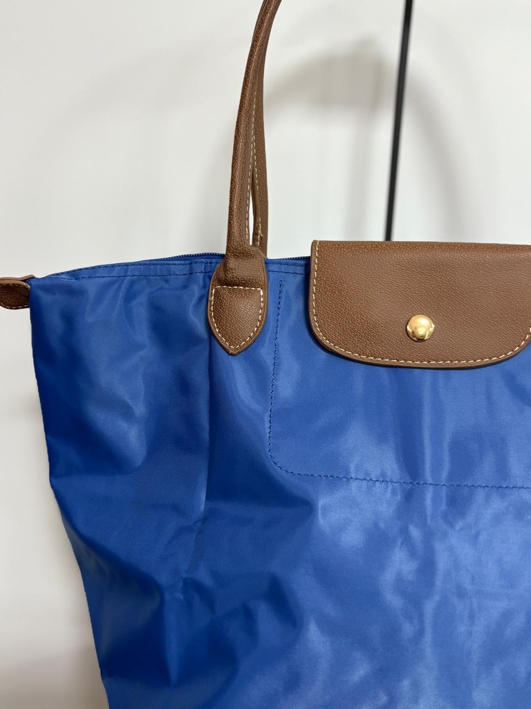 Bolso MAXI CHAMP Azulón