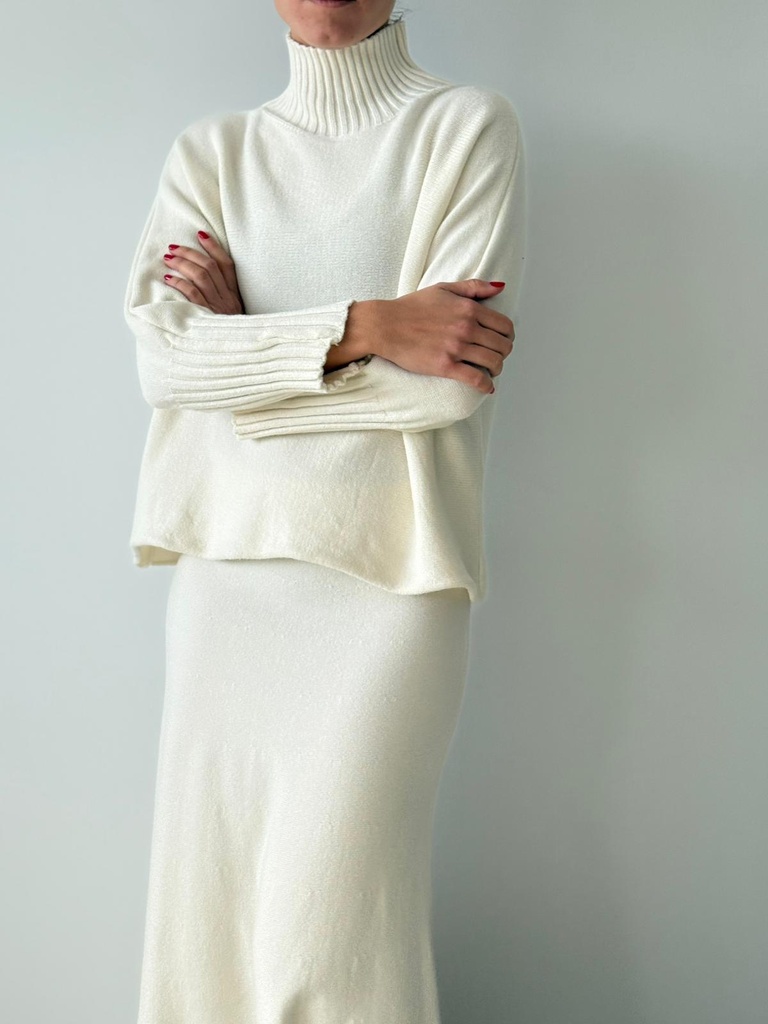 Conjunto SAGA Marfil