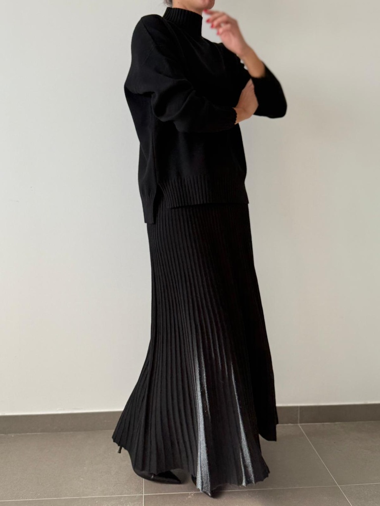 Conjunto MEDIANOCHE Negro