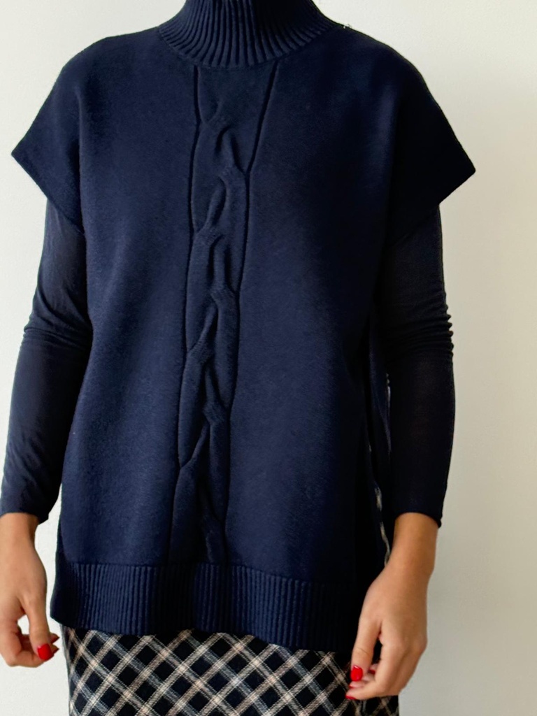 Chaleco FUGAZ MArino