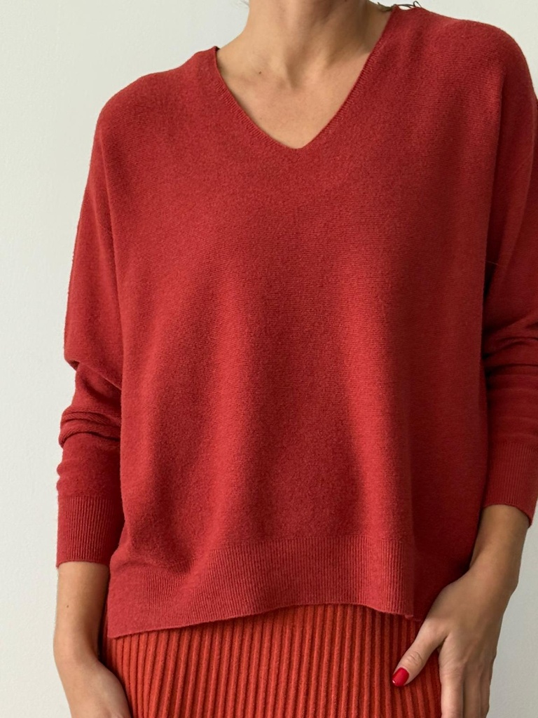 Jersey ANGEL Calabaza