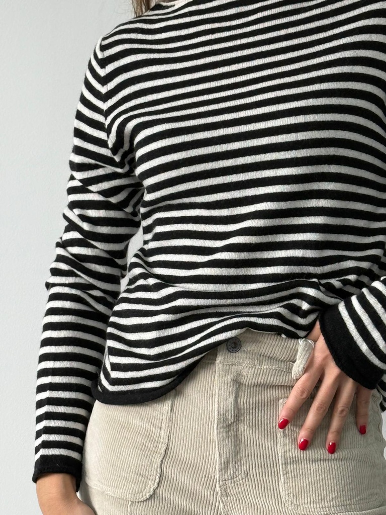 Jersey COMILLAS Negro