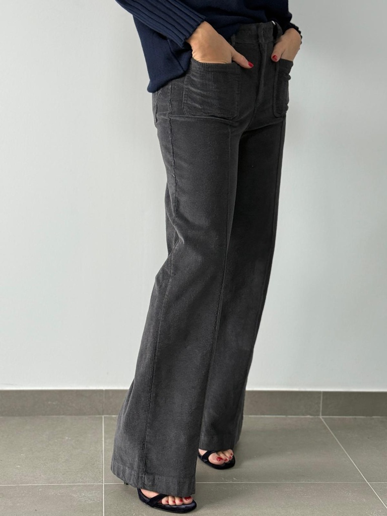 Pantalón COBERTIZO Gris