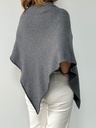 Poncho MESALA Gris