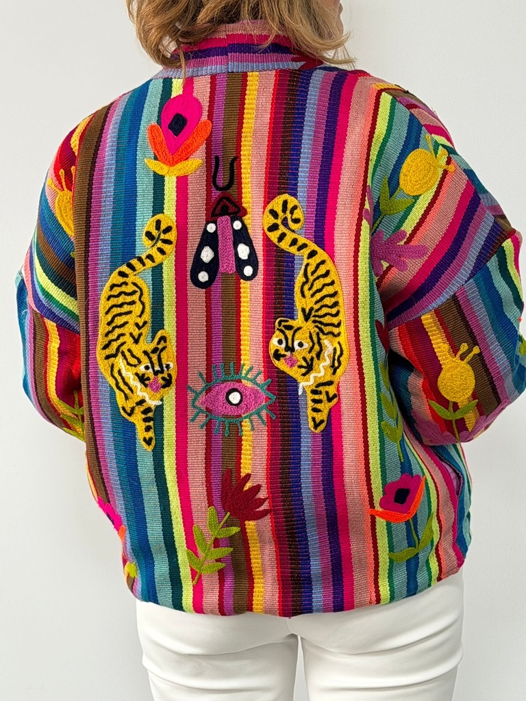 Chaqueta GUADALUPE