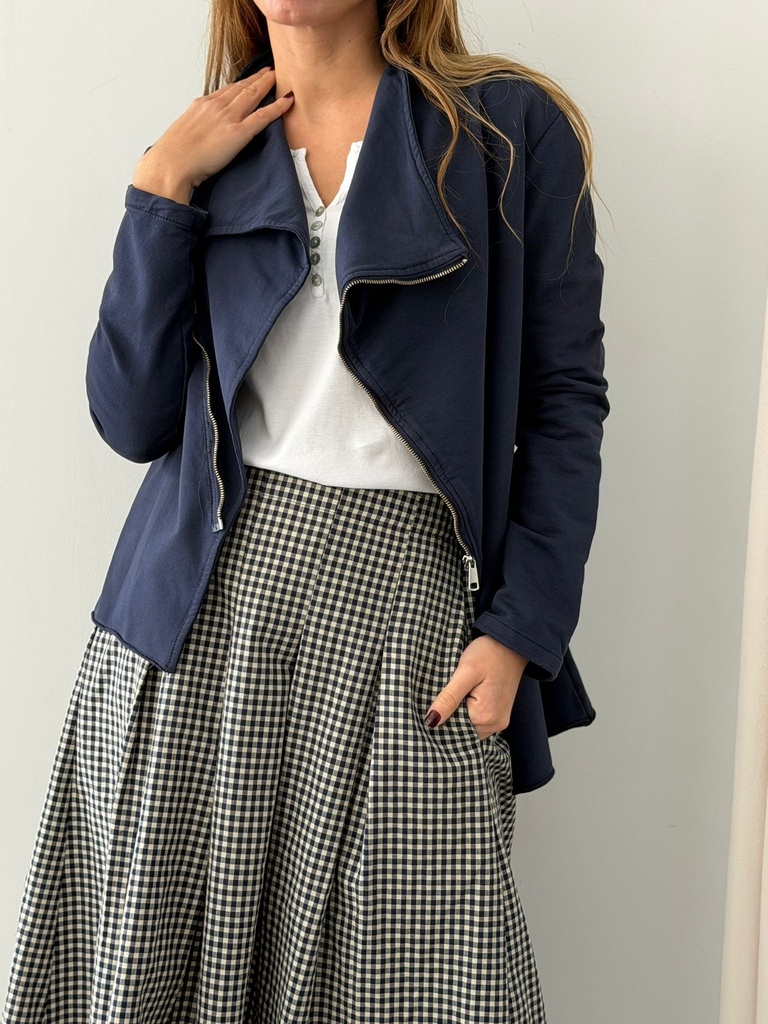 Chaqueta AFRODITA Azul