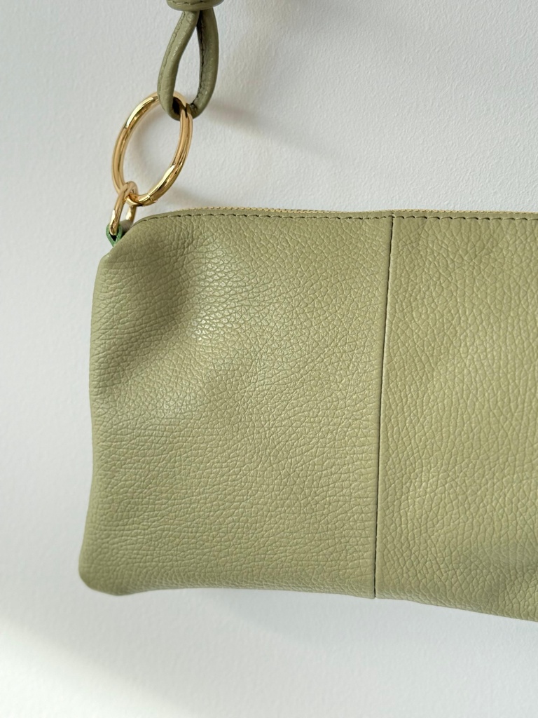 Bolso MINIARO Pistacho