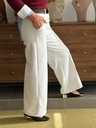 Pantalón ANTELINA Blanco