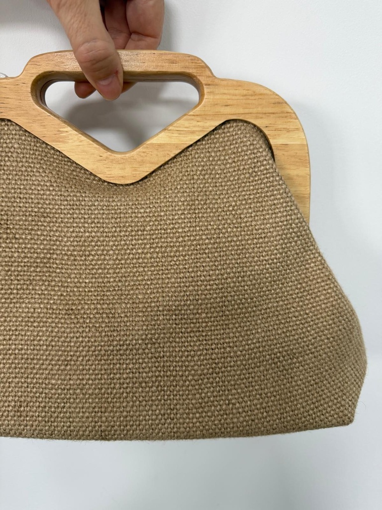 Bolso HANAE Beige
