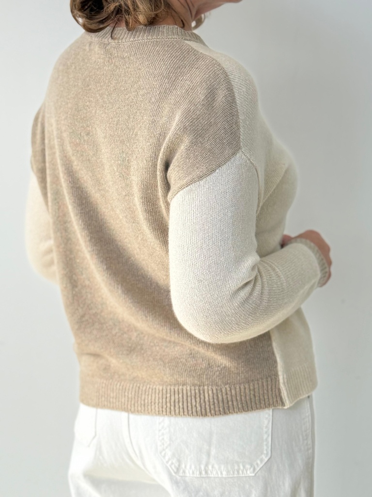 Jersey PARCHIS Beige