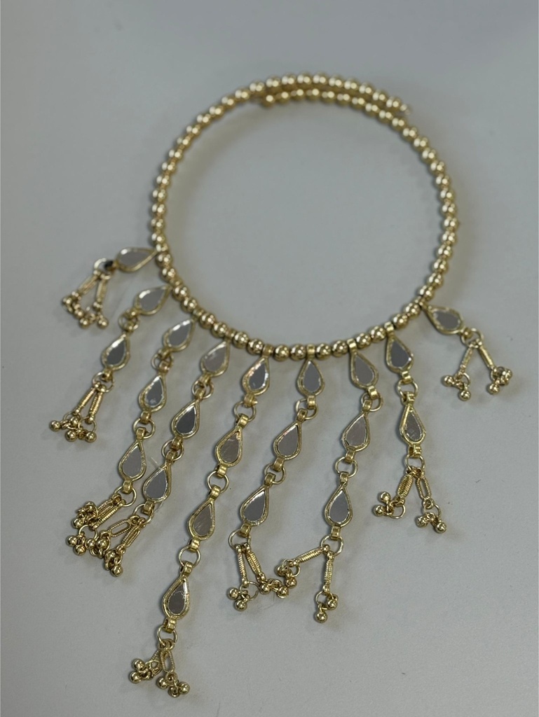 COLLAR ARTEMISA DORADO