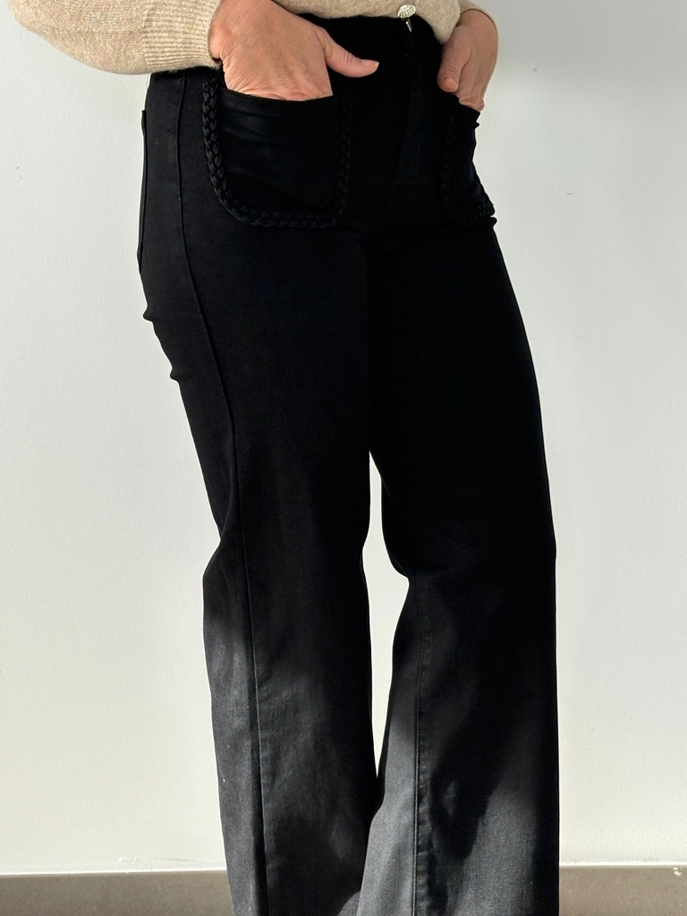 VAQUERO NARCISO Negro