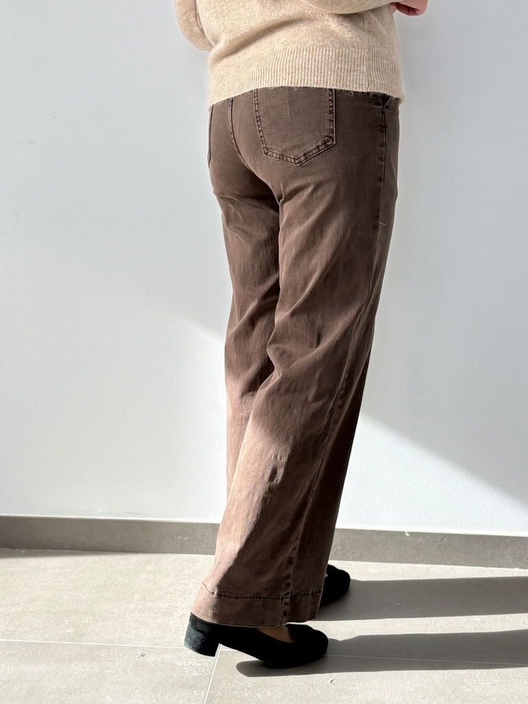 VAQUERO DAFNE Chocolate