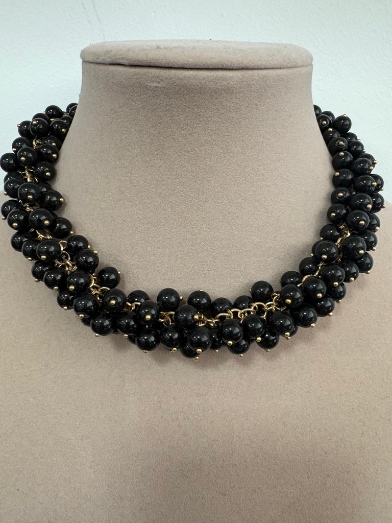 Collar UVAS Negro
