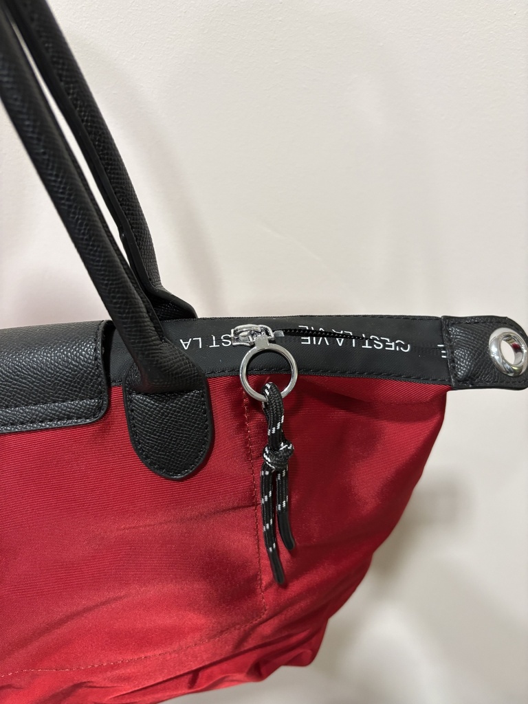 Bolso NEW-CHAMP Rojo