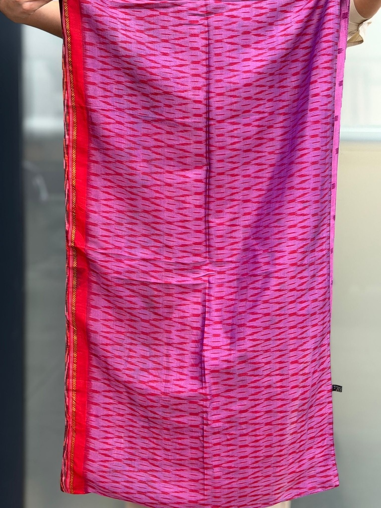 PAÑUELO IKAT DOBLE 1