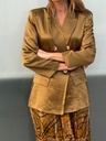 CHAQUETA MELA DORADA