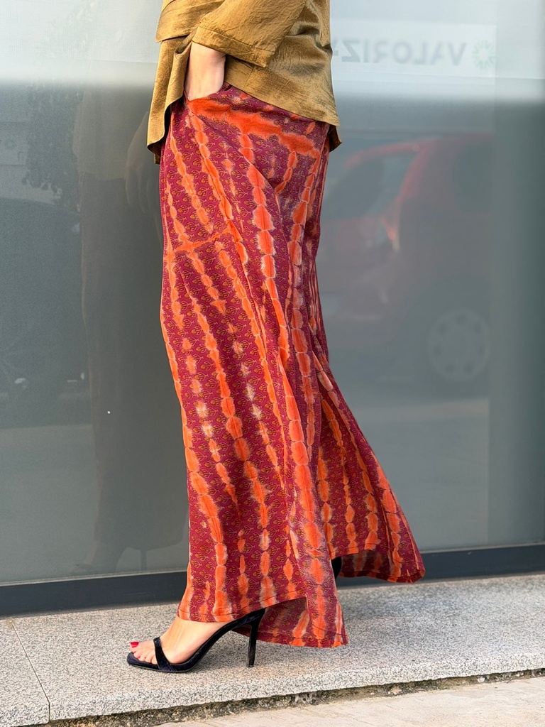 PANTALON CURTA 3 M/L