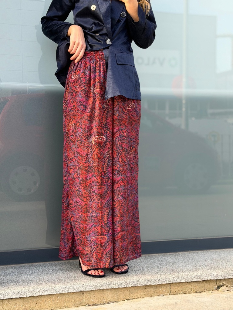 PANTALON CURTA 13 M/L