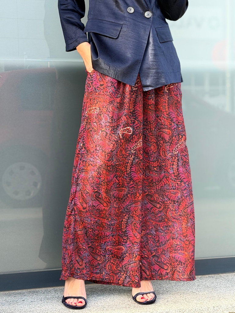 PANTALON CURTA 13 M/L