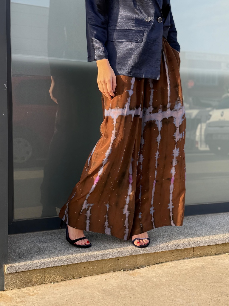 PANTALON CURTA 14 M/L