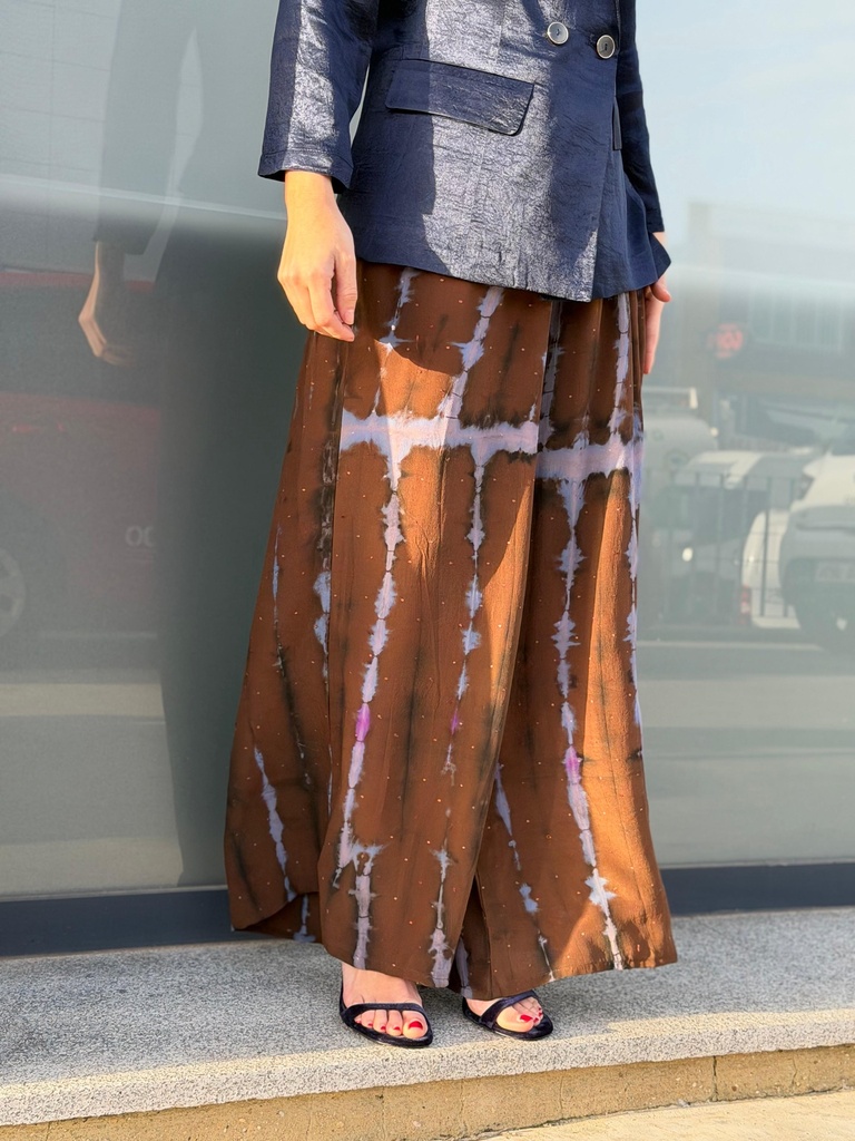 PANTALON CURTA 14 M/L