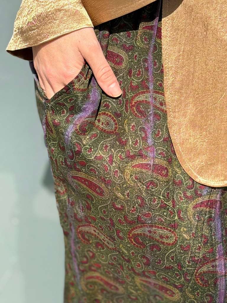 PANTALON CURTA 15 S/M