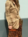 CHAQUETA BLUMA CHAMPAGNE