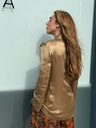 CHAQUETA BLUMA CHAMPAGNE