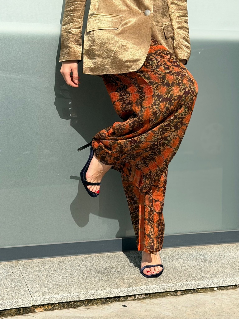 PANTALON CURTA 17 M/L