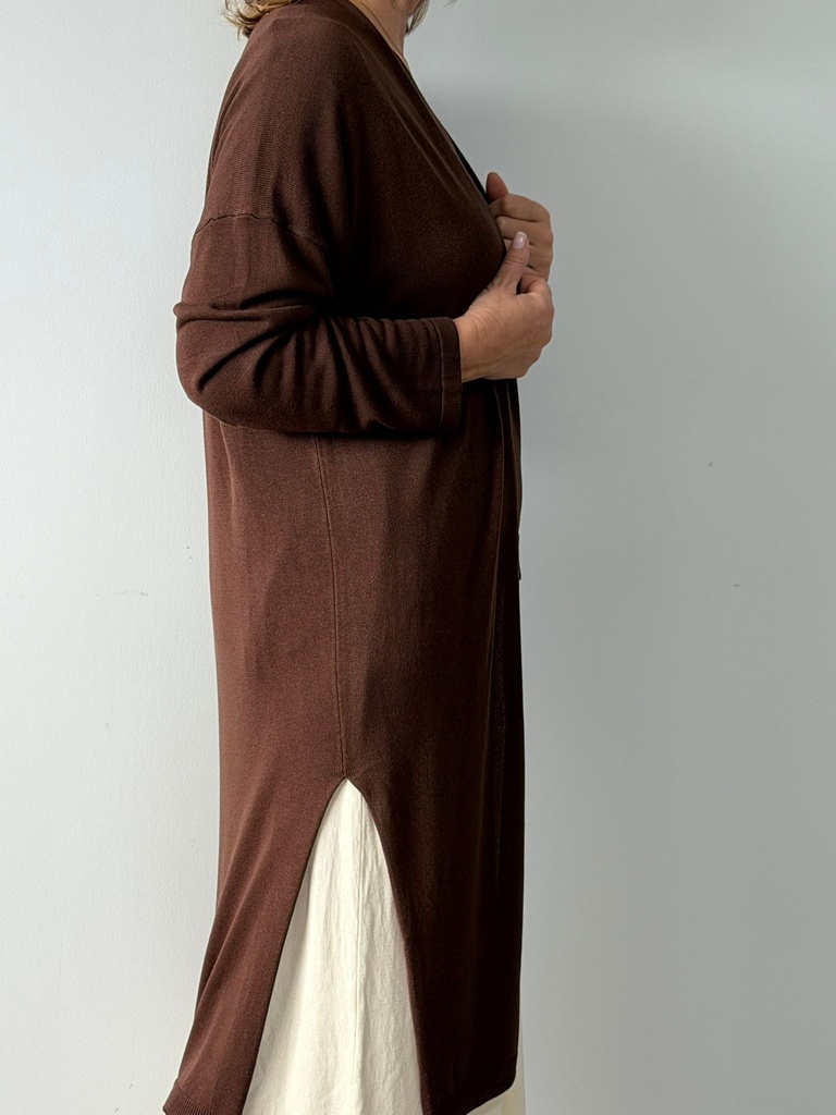 REBECA MARTINA Chocolate