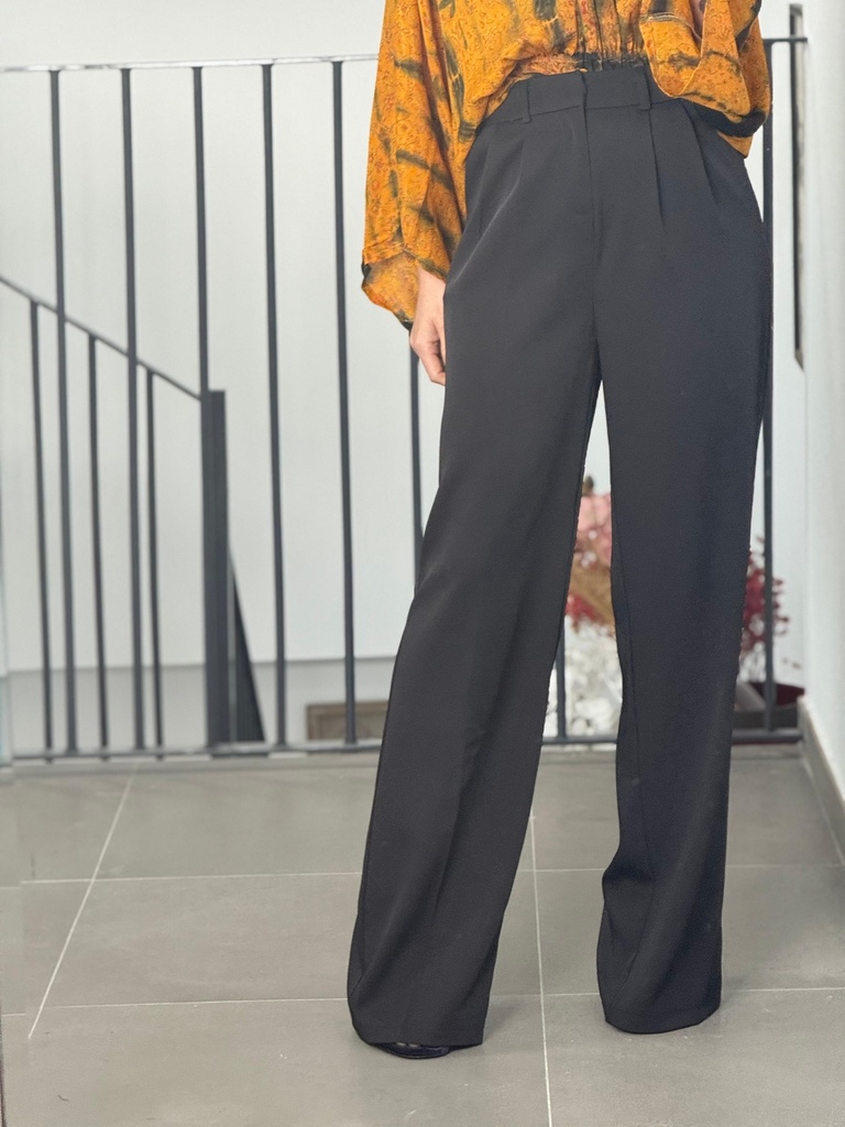 PANTALON GALA NEGRO