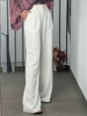 PANTALON GALA BLANCO