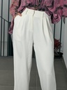 PANTALON GALA BLANCO