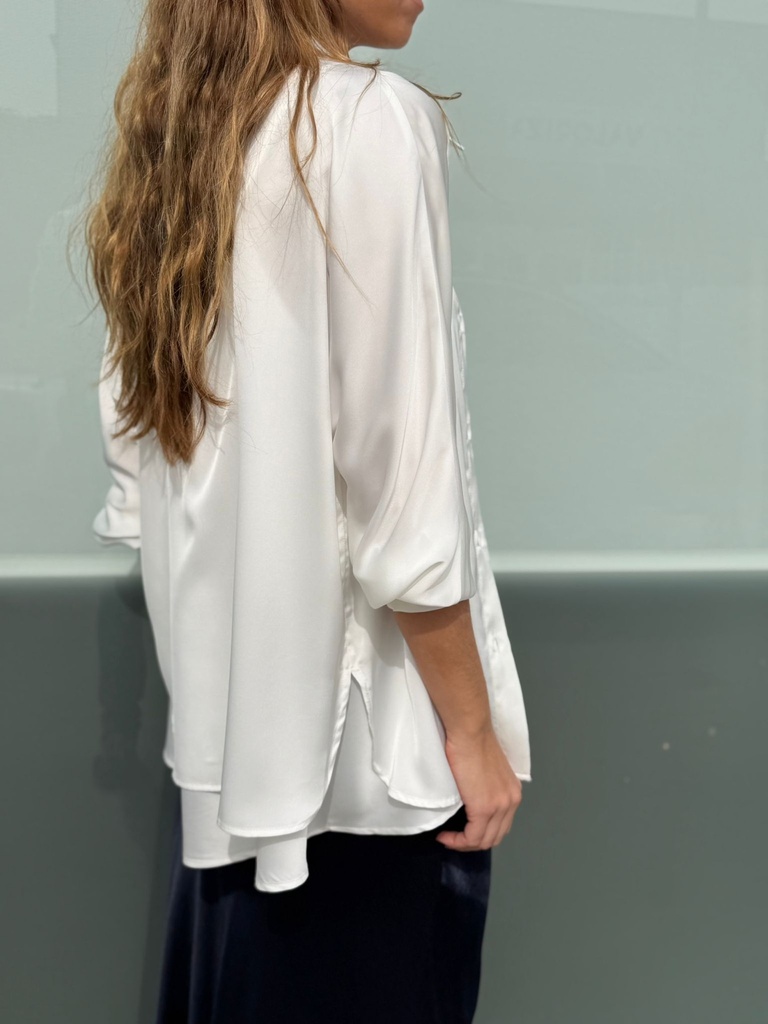 Camisa POLINA Blanco