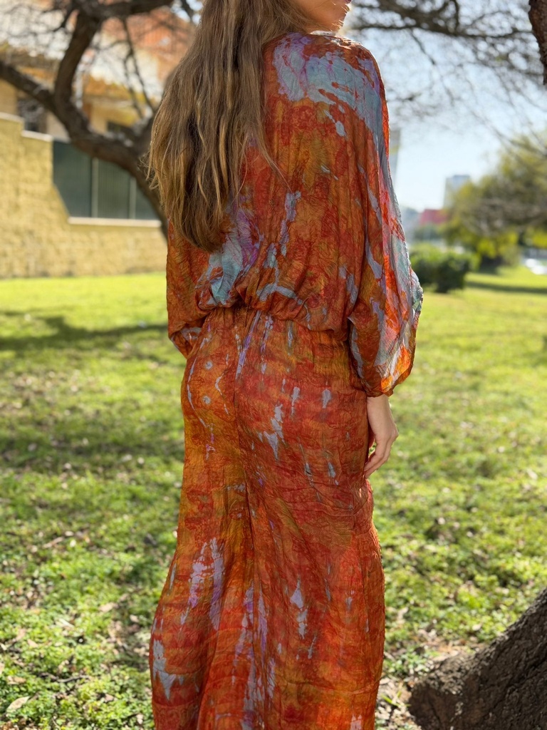 Vestido ILUSIÓN 202 S/M