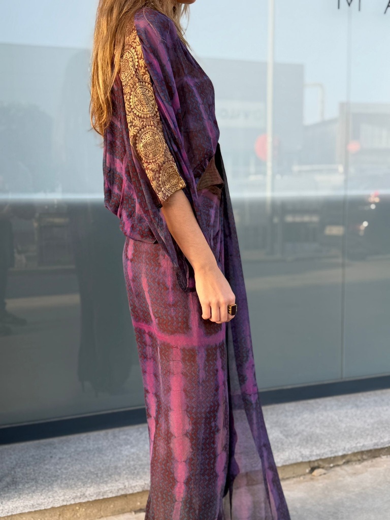 Vestido ILUSIÓN 207 S/M