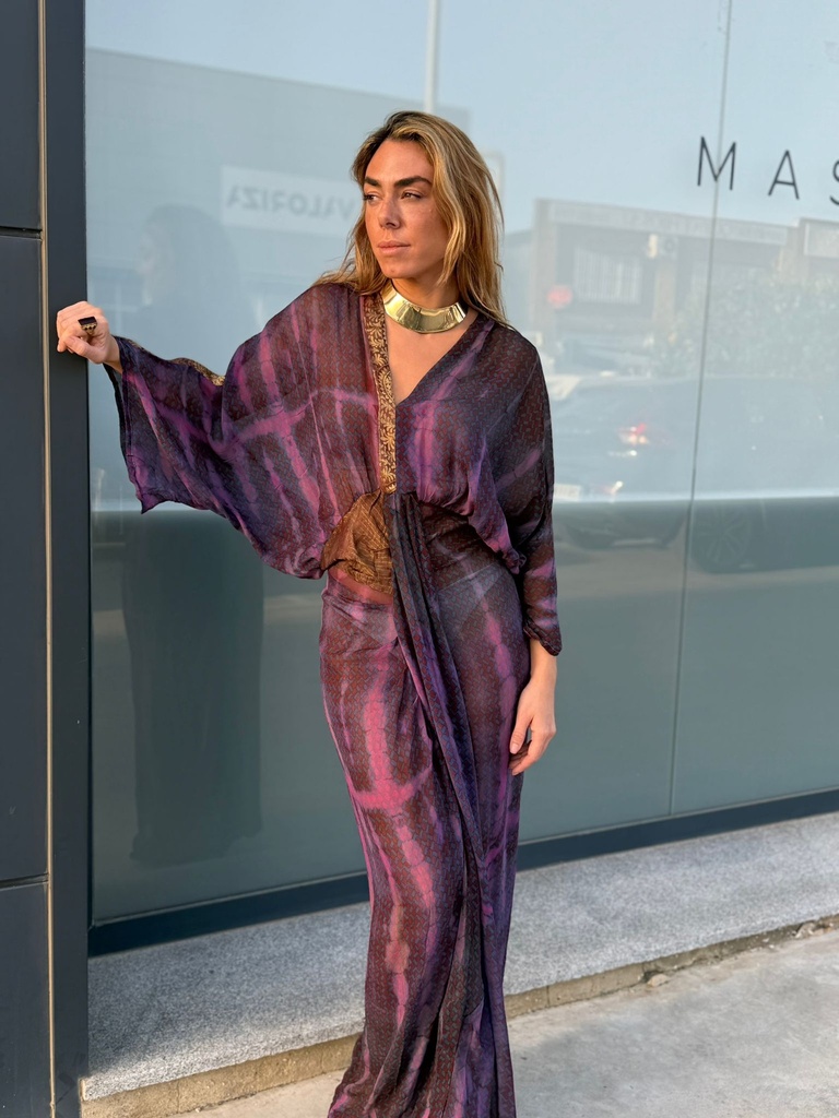 Vestido ILUSIÓN 207 S/M