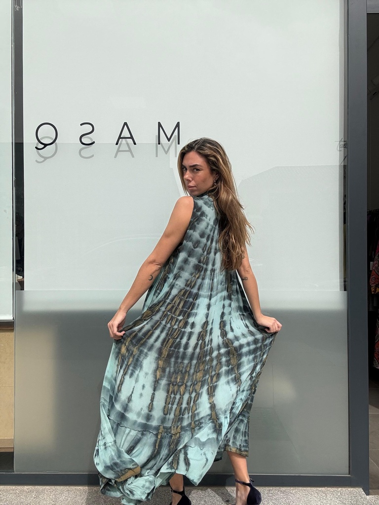 VESTIDO IGUANA Cielo 1