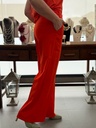 PANTALÓN PERLITA NARANJA