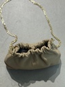 BOLSO RUGA MINI BEIGE