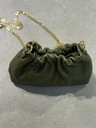 BOLSO RUGA MINI KAKI