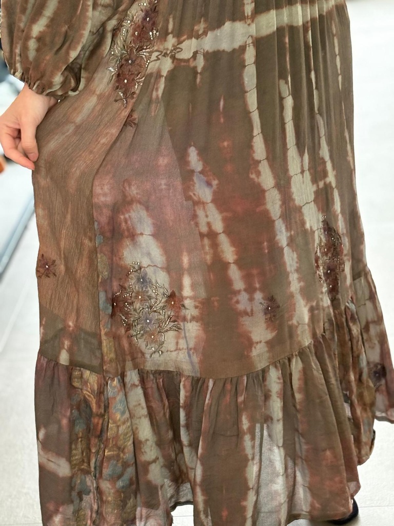 VESTIDO ARABIA 2 S/M