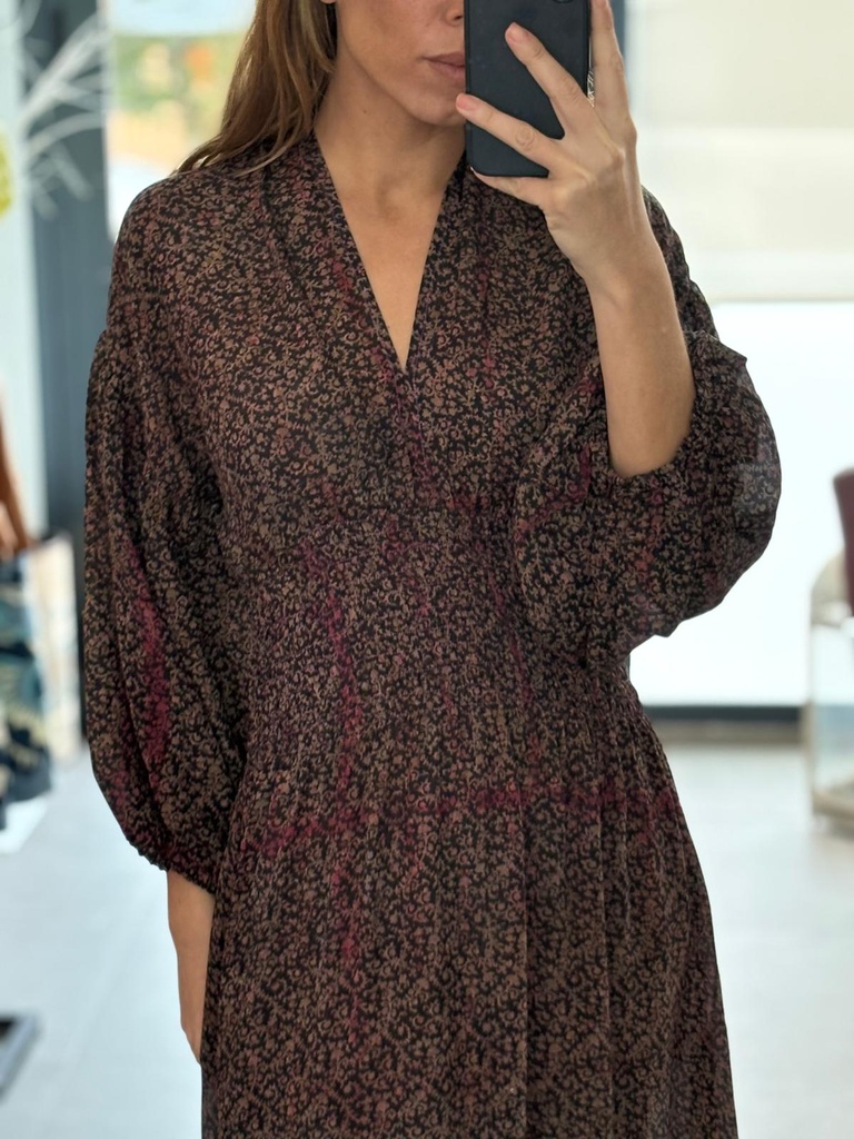 VESTIDO ARABIA 3 S/M