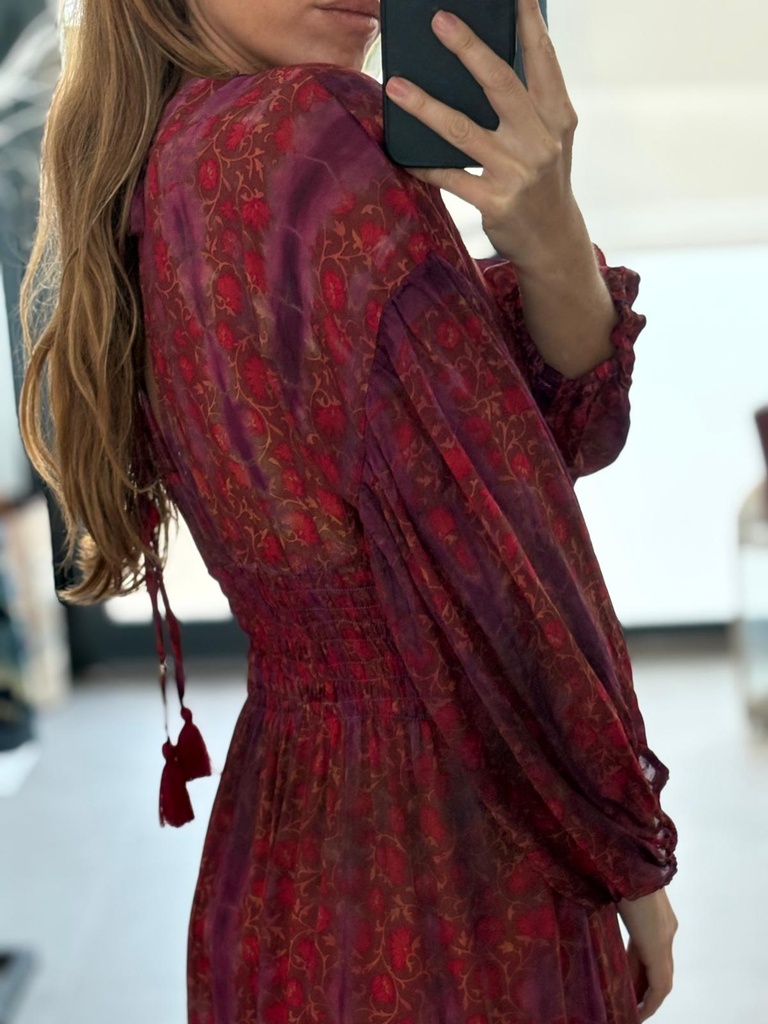 VESTIDO ARABIA 5 S/M